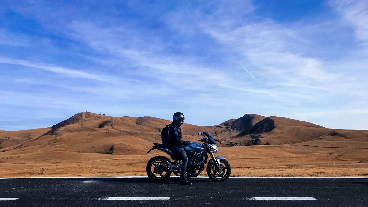 Switch to electric power to get your two-wheeled thrills