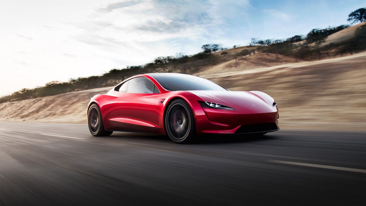 What you need to know about the electric supercar