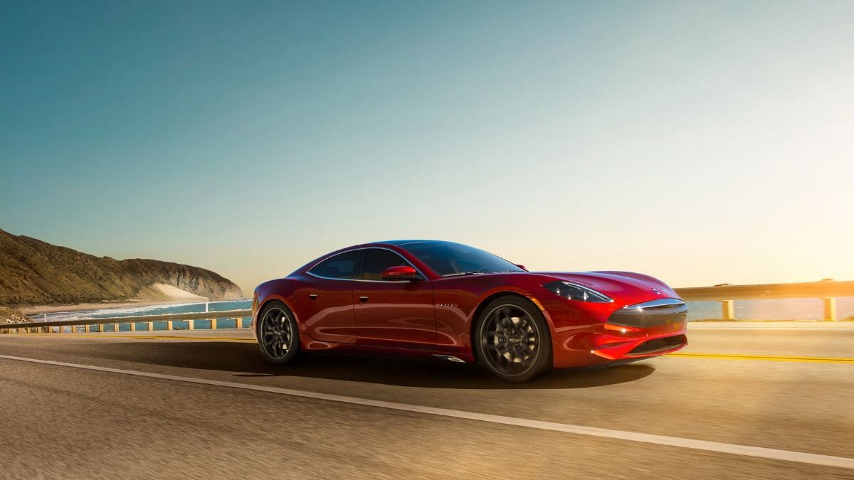 Next generation of electric cars heading to Europe