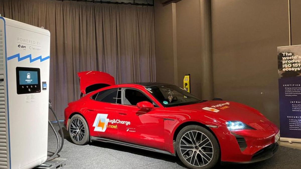 Porsche in a race to corner the electric vehicle market by 2030