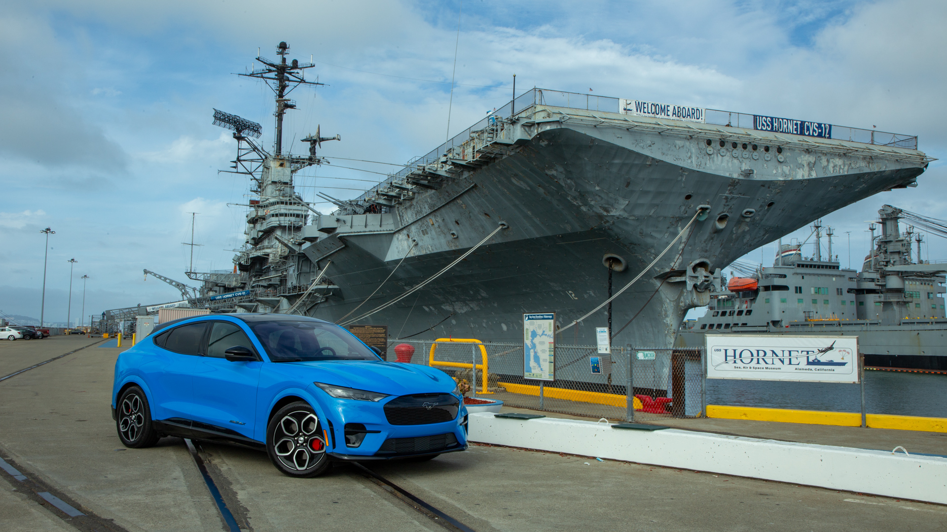 Ford plans to triple production of Mustang Mach-E by 2023Ford plans to triple production of Mustang Mach-E by 2023