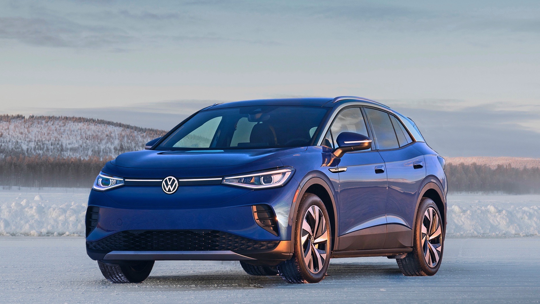 Report: Biden's "blue" states carried 76% of 2021 US EV salesReport: Biden's "blue" states carried 76% of 2021 US EV sales