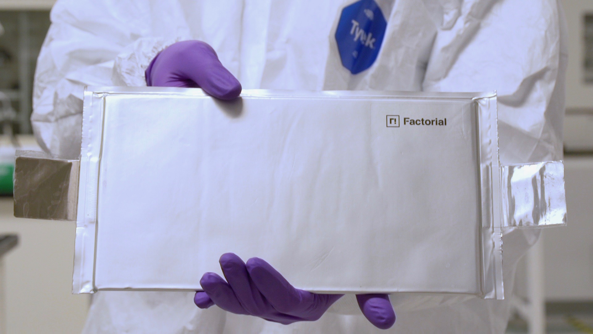 Battery firm Factorial aiming to provide cells for EV testing, claiming up to 50% range boostBattery firm Factorial aiming to provide cells for EV testing, claiming up to 50% range boost