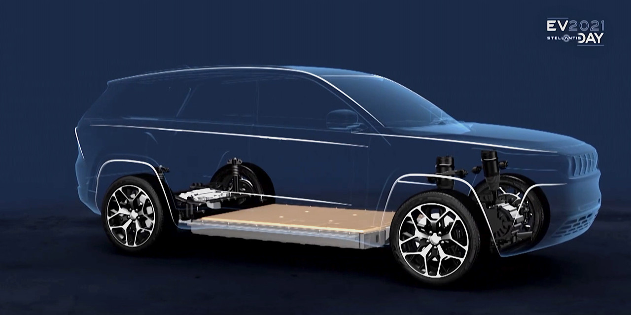 Stellantis CEO: EVs cost company 50% more, "beyond the limits" of what industry can sustainStellantis CEO: EVs cost company 50% more, "beyond the limits" of what industry can sustain