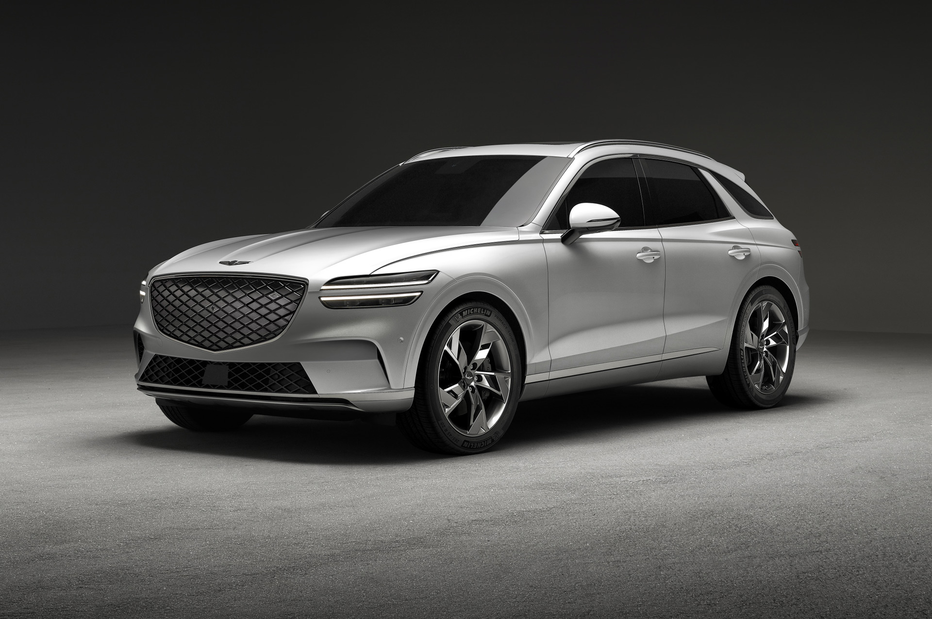 Genesis reveals Electrified GV70: US-bound EV has 800V fast charging, tech that reads the roadGenesis reveals Electrified GV70: US-bound EV has 800V fast charging, tech that reads the road