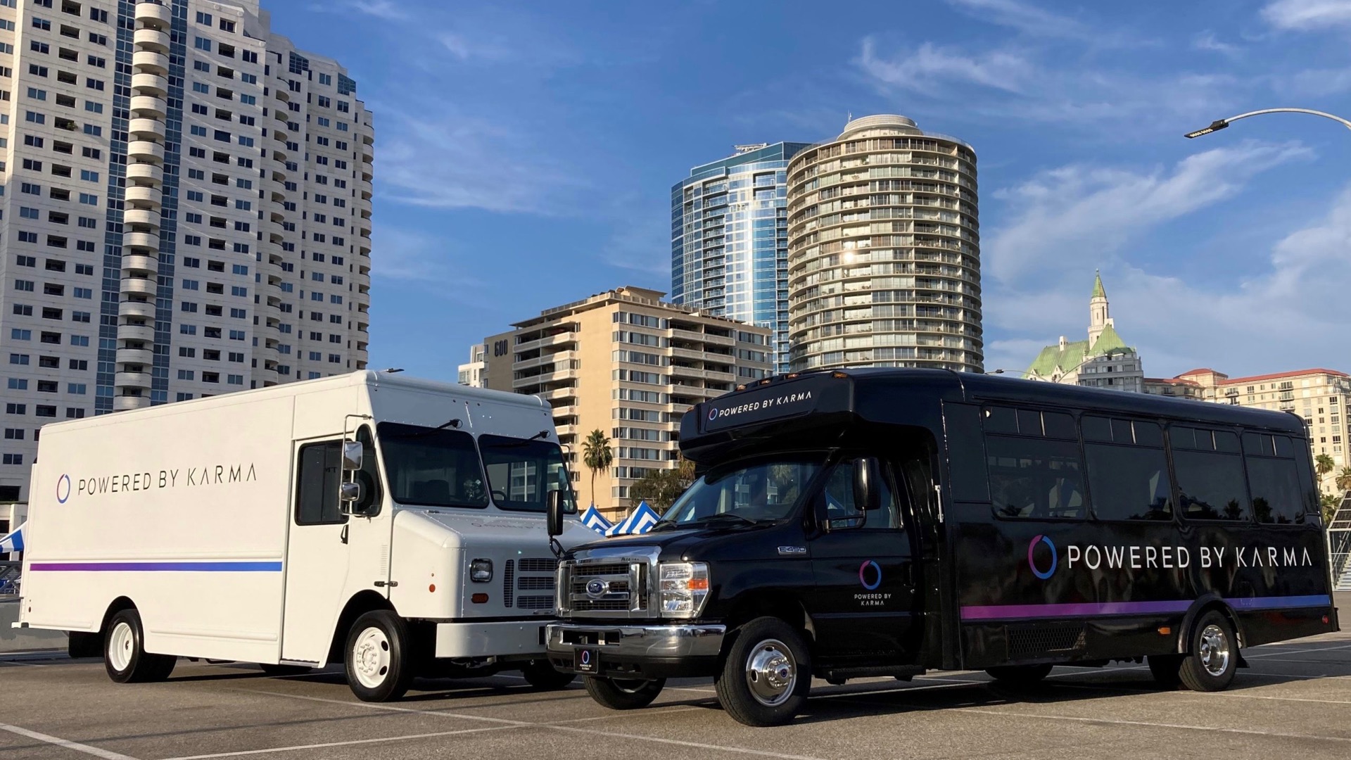 Karma goes after fleet market with plans to electrify commercial trucksKarma goes after fleet market with plans to electrify commercial trucks