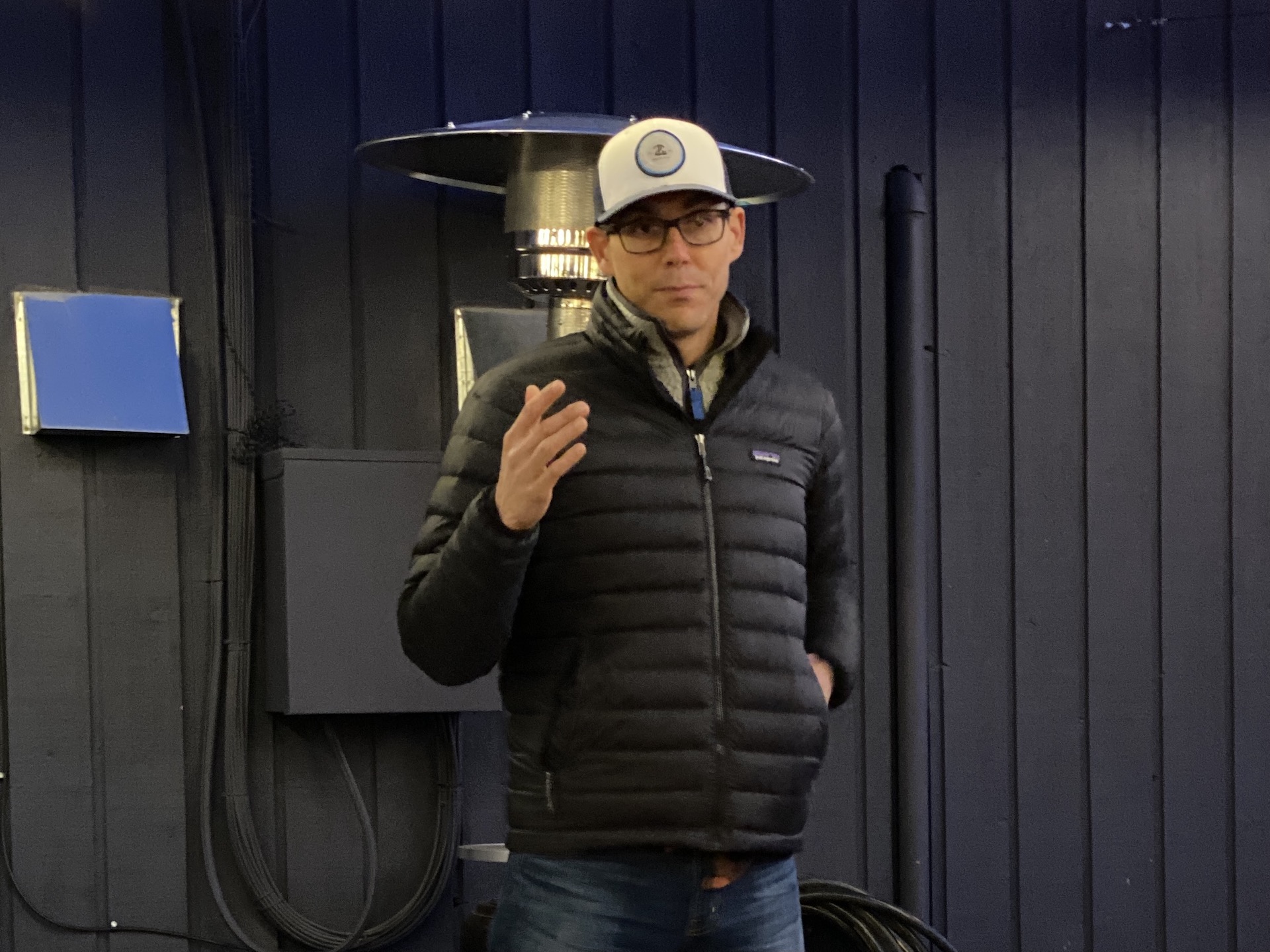 Rivian CEO RJ Scaringe likens the R1T to Rocky Road ice creamRivian CEO RJ Scaringe likens the R1T to Rocky Road ice cream