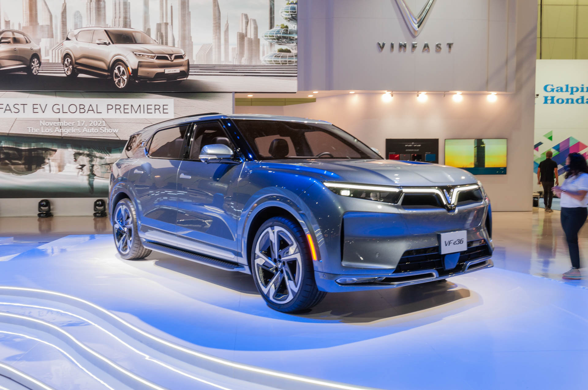 Vinfast aims to deliver U.S. EVs by end of 2022, establishes Los Angeles headquartersVinfast aims to deliver U.S. EVs by end of 2022, establishes Los Angeles headquarters