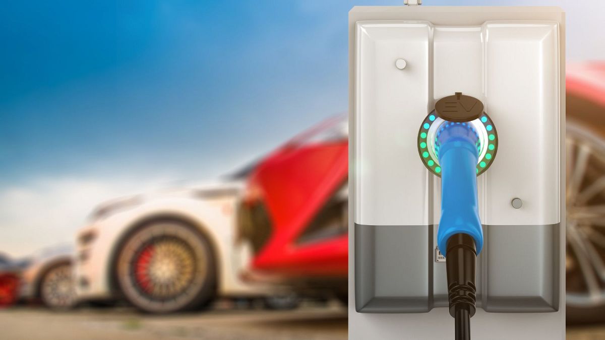 EVs are in high demand. Are Europe’s charging stations up to speed?