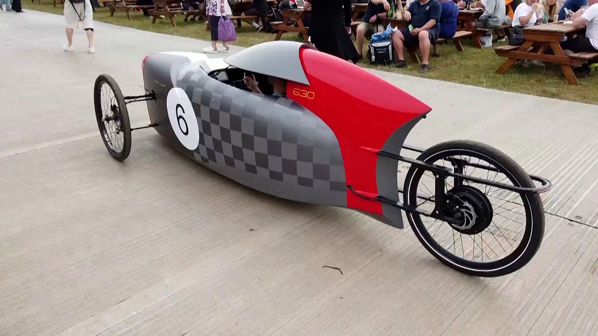 EV for the masses? This electric ‘car-bike’ aims to shake things up