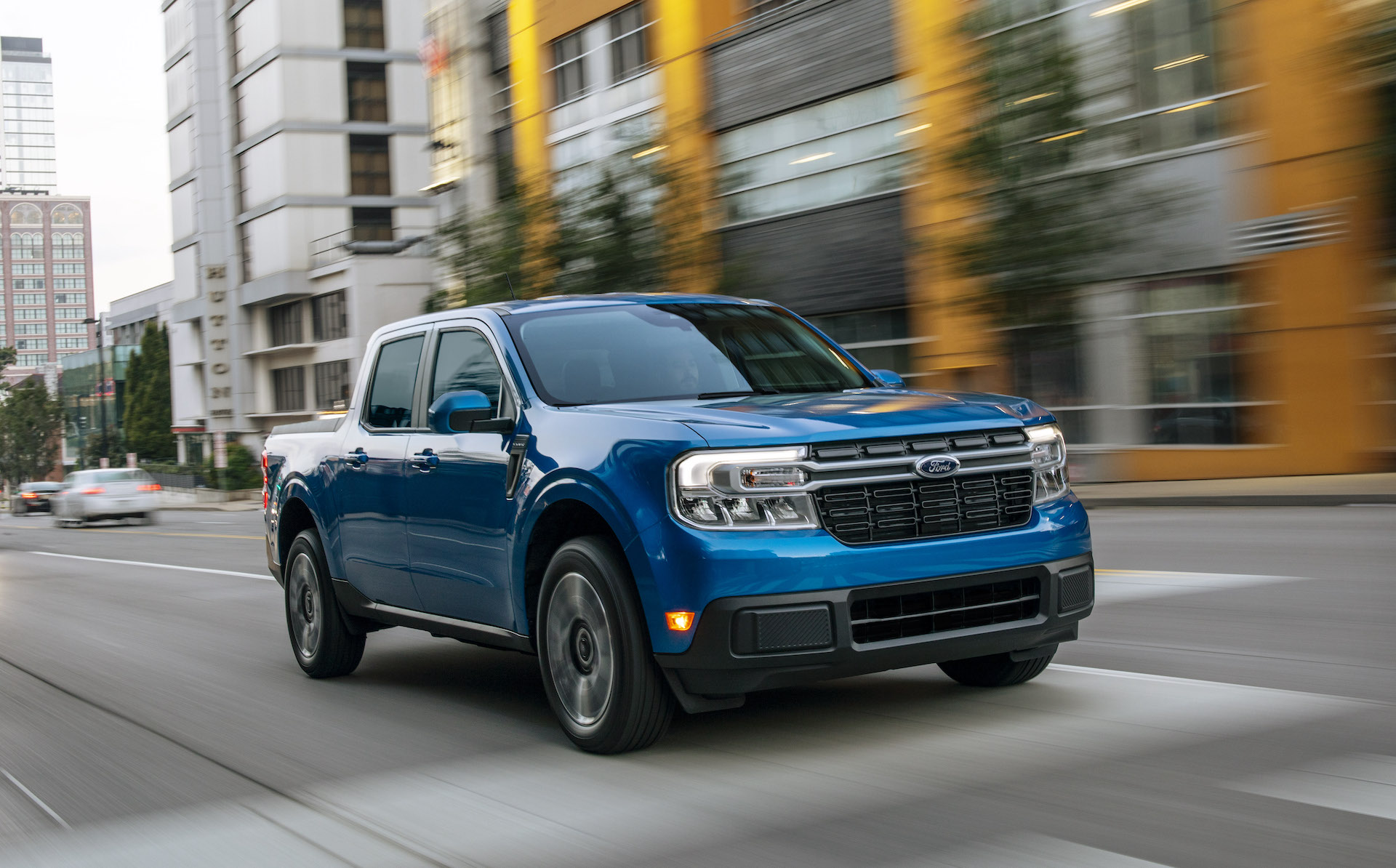 Ford Maverick hybrid, Escape hybrid, and Lincoln Corsair PHEV recalled for fire concern