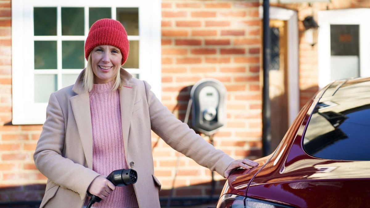 Electric car charging points could be closer to home than you think