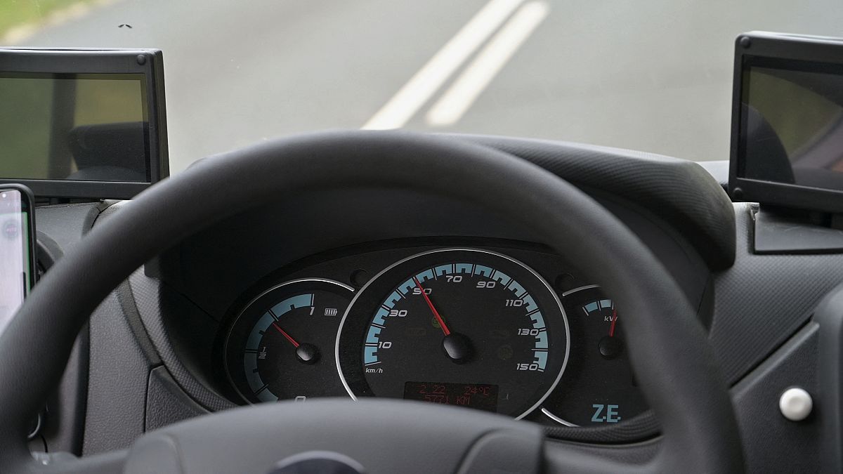 All you need to know about France’s autonomous driving laws