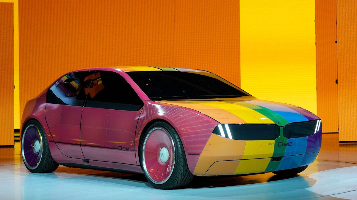 Flying cars and karaoke: The best concepts and auto tech at CES 2023