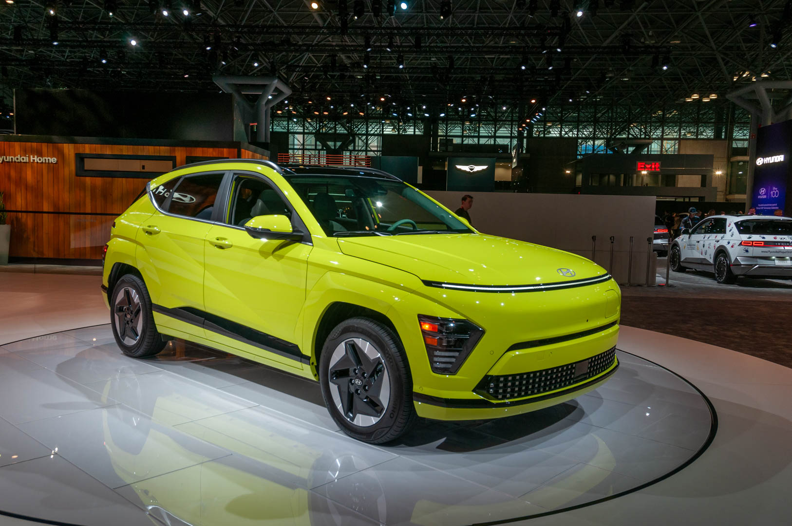 Hyundai skips Kona Hybrid in US, adds lower-priced Kona EV instead