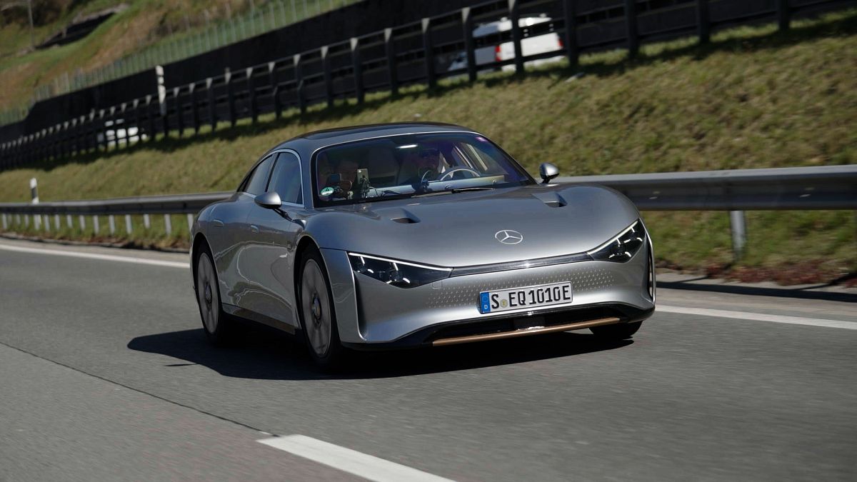 This European carmaker is employing F1 tech to design better EVs