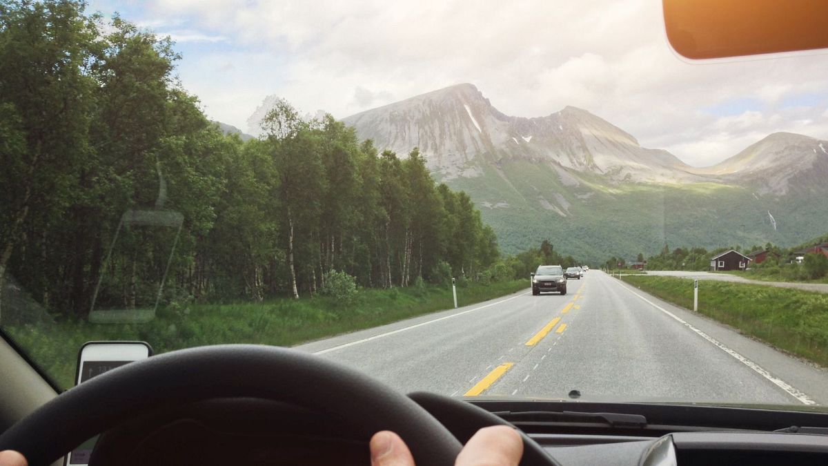 How did Norway become the world leader in electric car use?