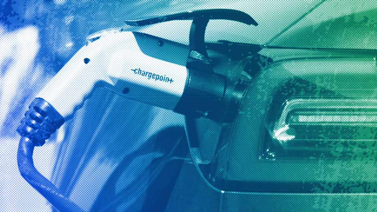 Infrastructure has a long way to go in Europe's electric vehicle race