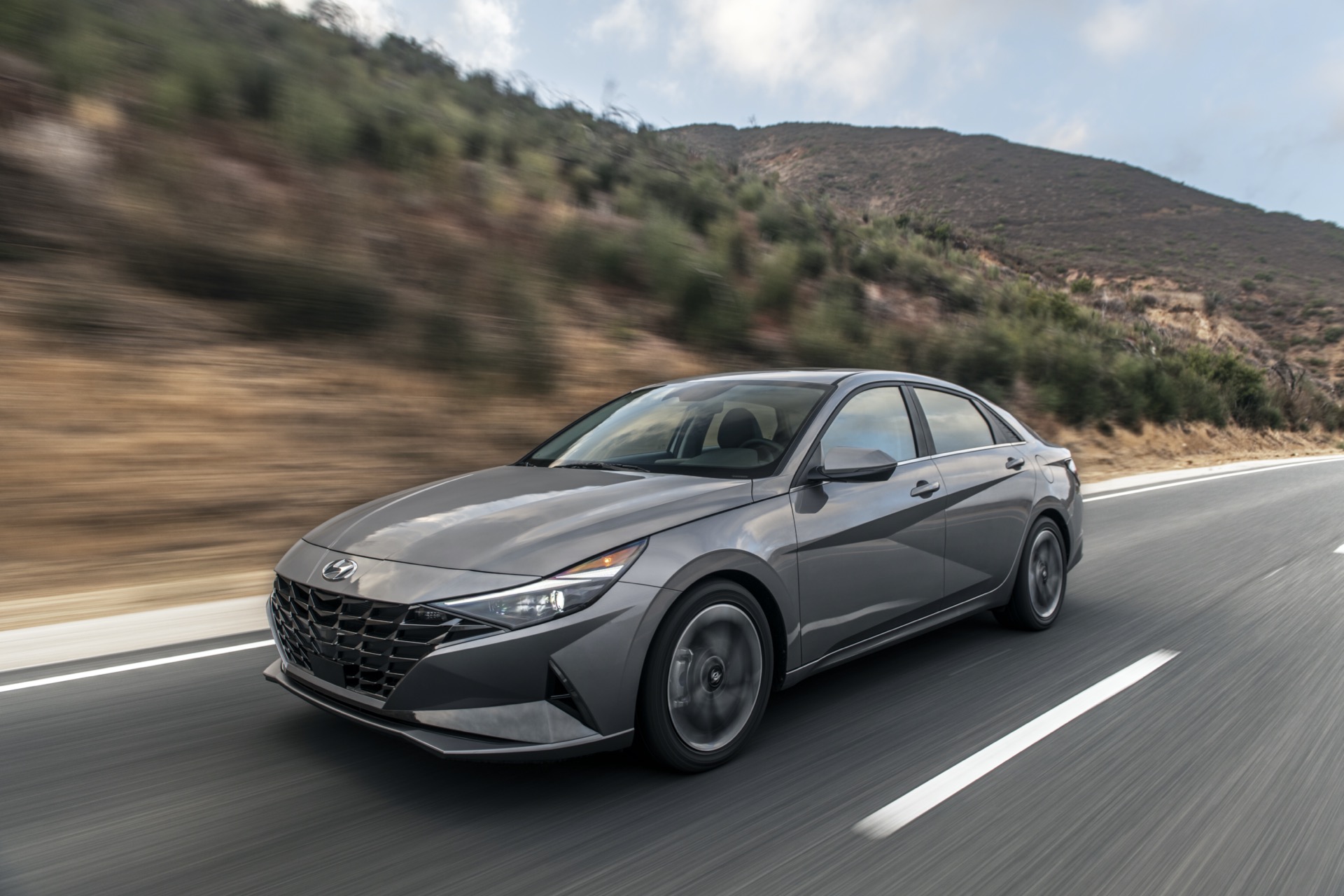 2021-2023 Hyundai Elantra Hybrid recalled for unintended acceleration