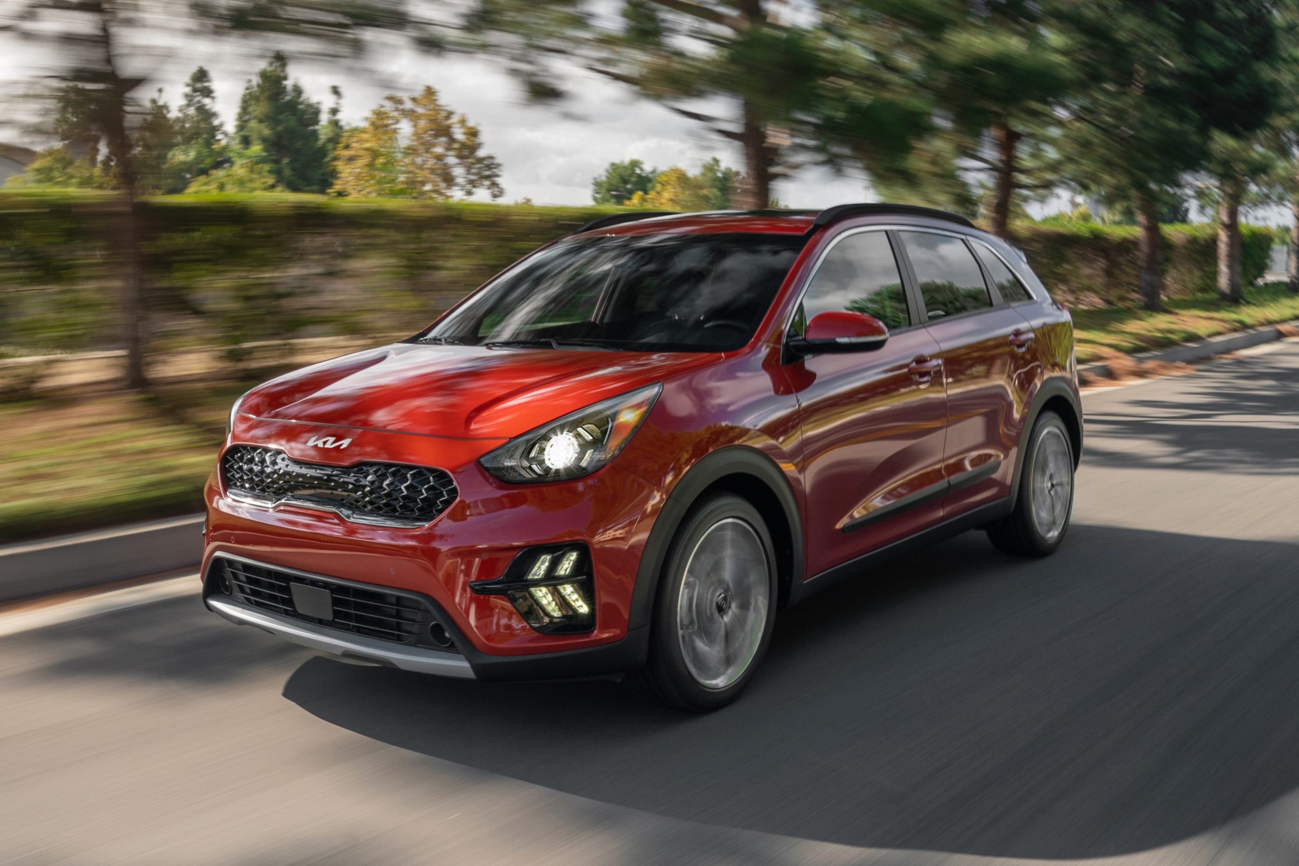 2018-2022 Kia Niro Plug-In Hybrid recalled due to fire risk
