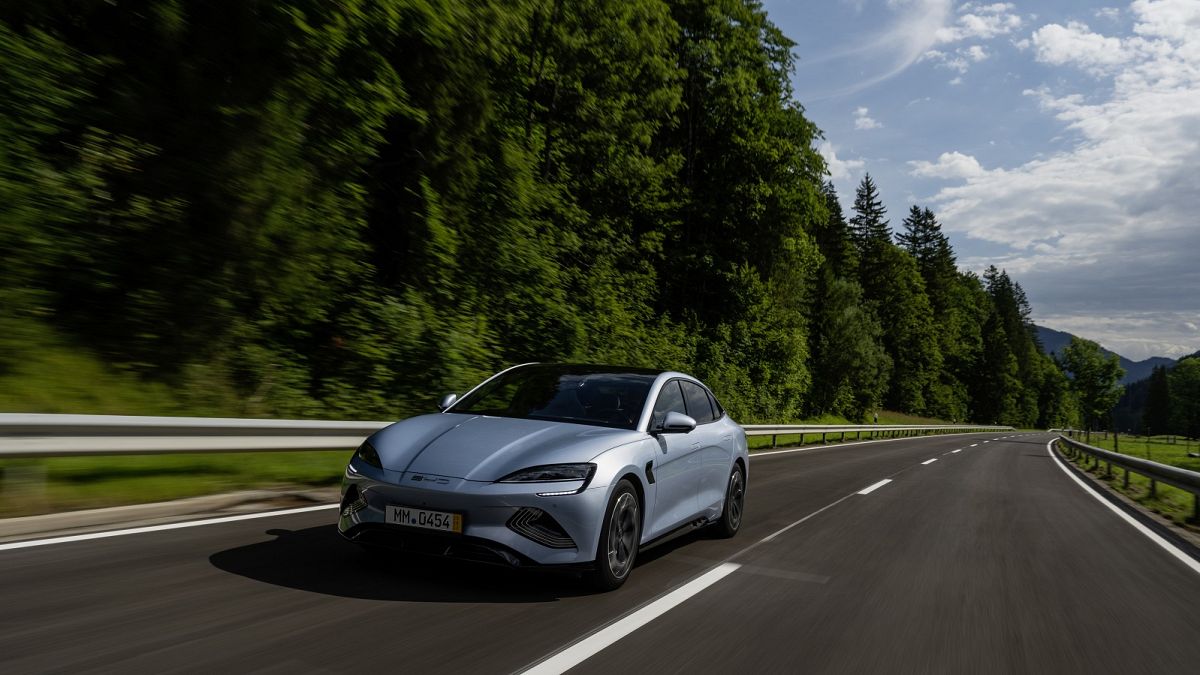 5 of the best Chinese electric cars coming to Europe this year