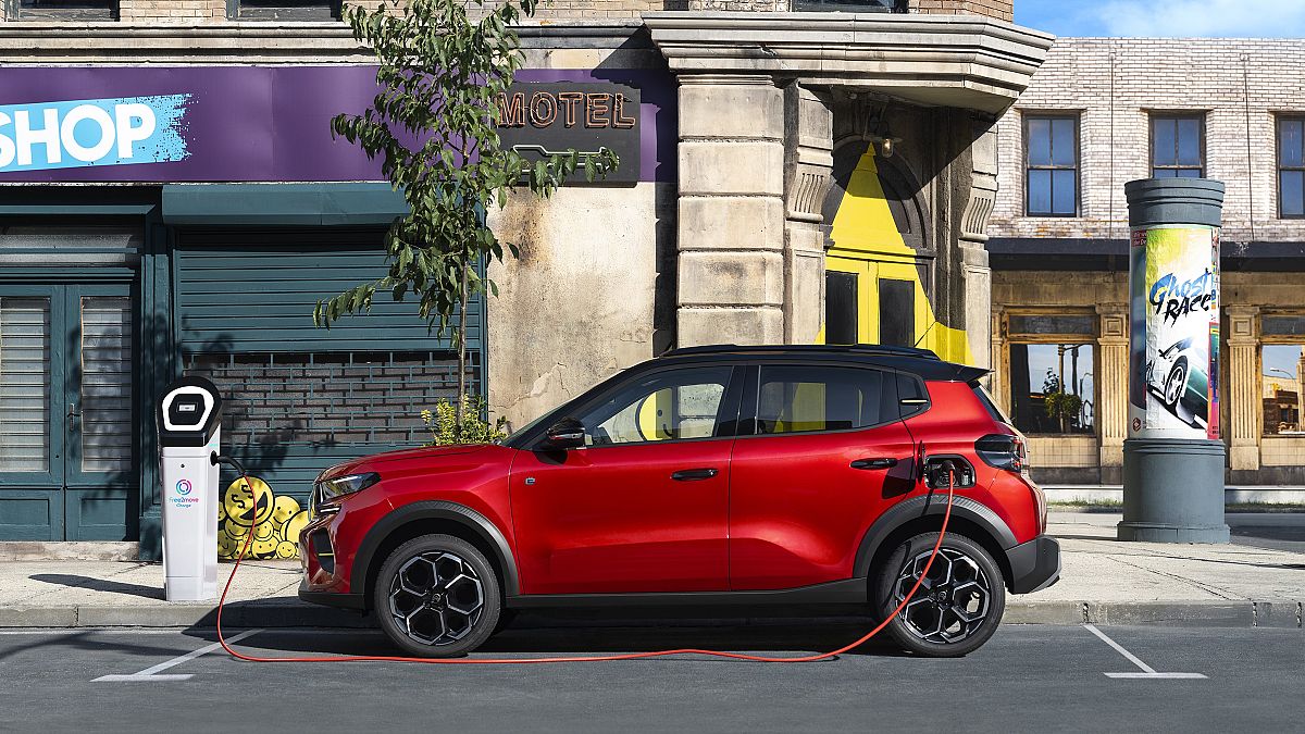 Is this Europe’s answer to affordable Chinese electric vehicles?