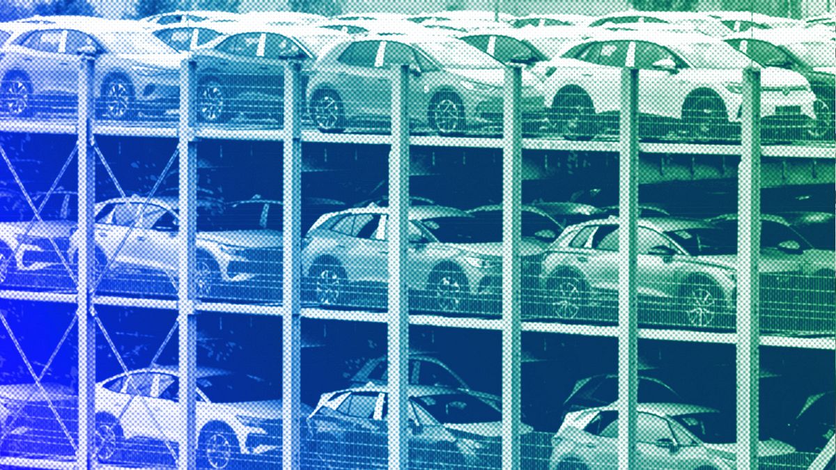 We can't save the world with electric cars