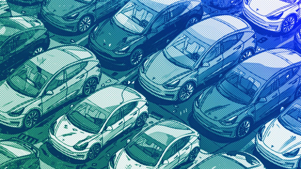 Faced with China, Central Europe’s car industry is playing catchup