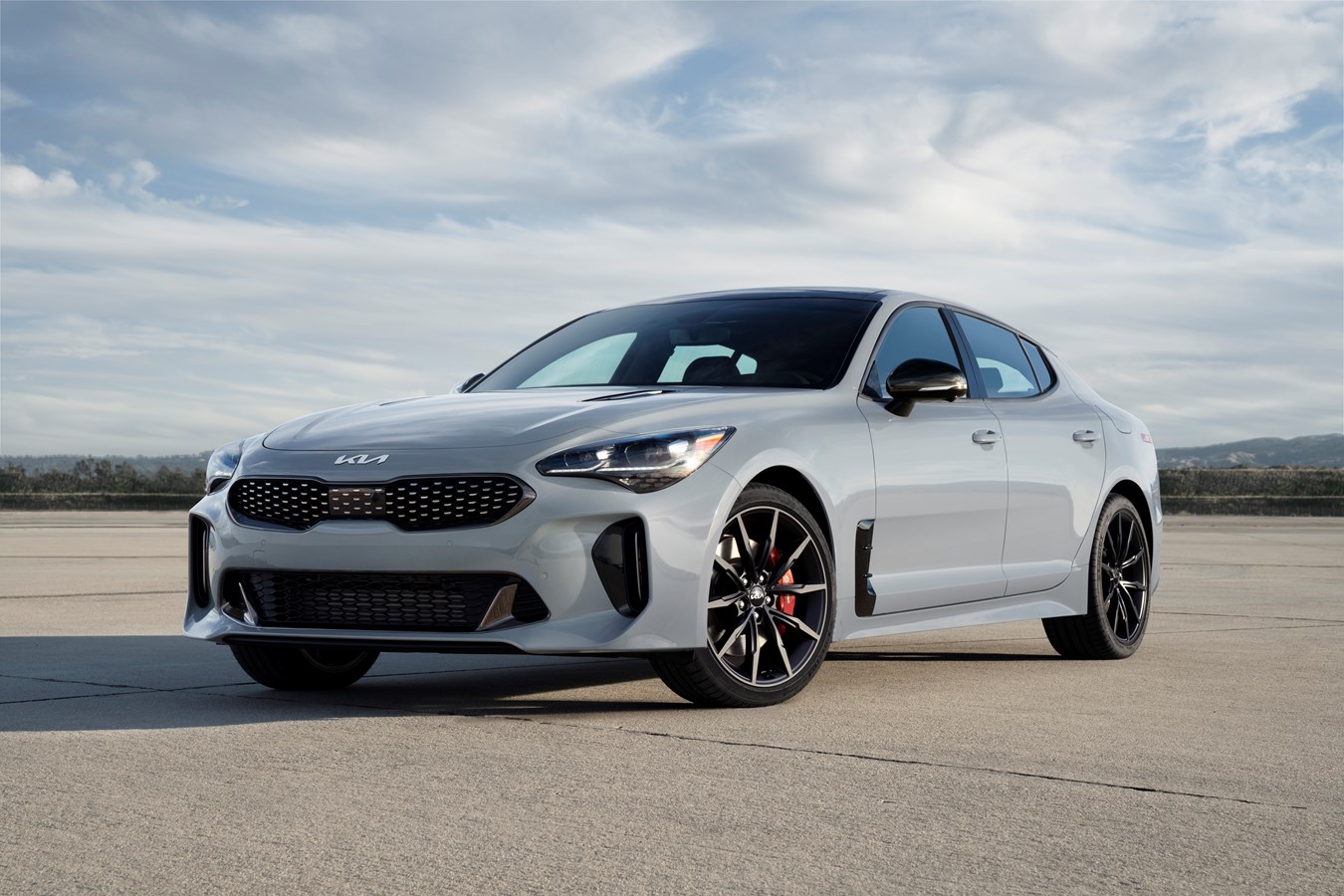 Report: Electric Kia Stinger successor called EV8 in production plan