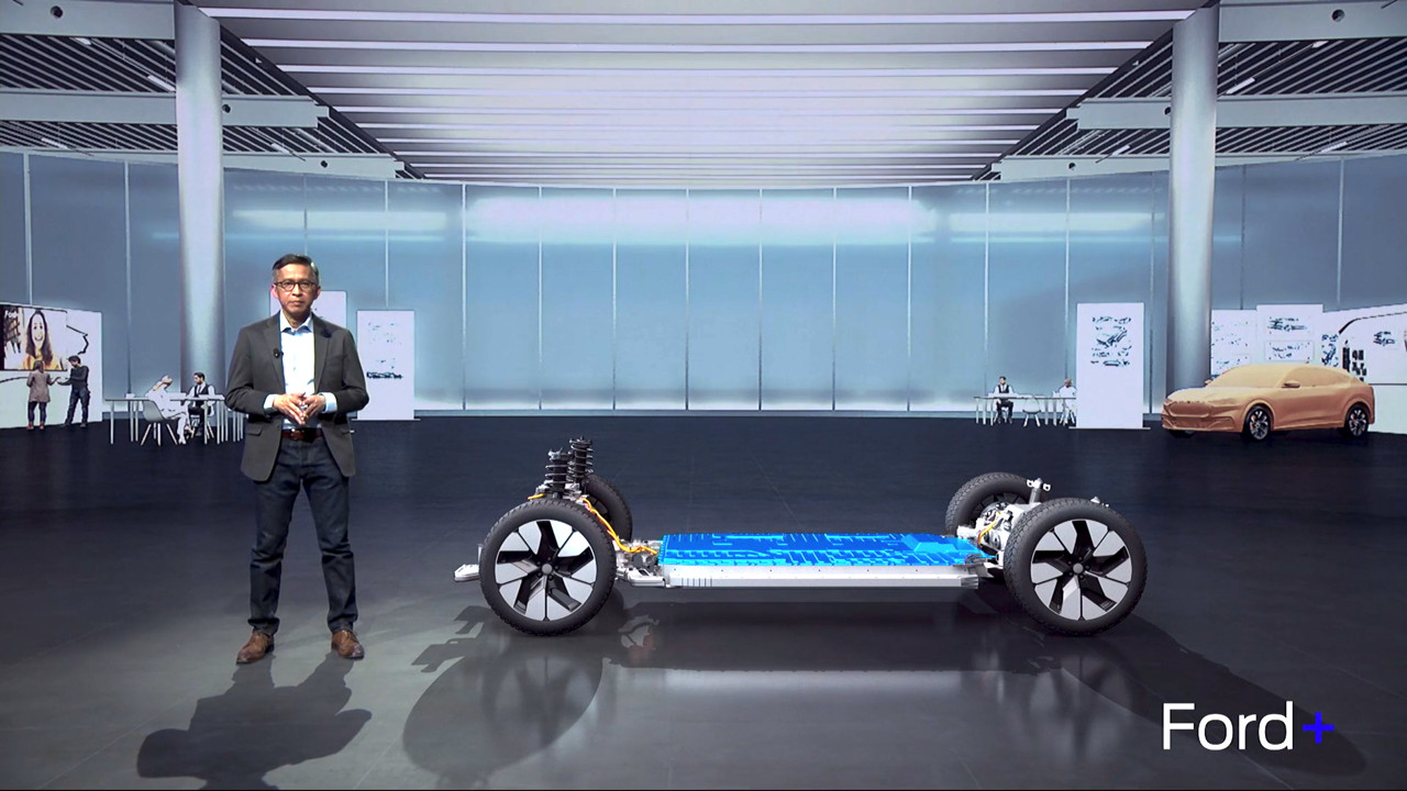 Ford seeks smaller, lower-cost EVs to rival $25,000 Tesla, China