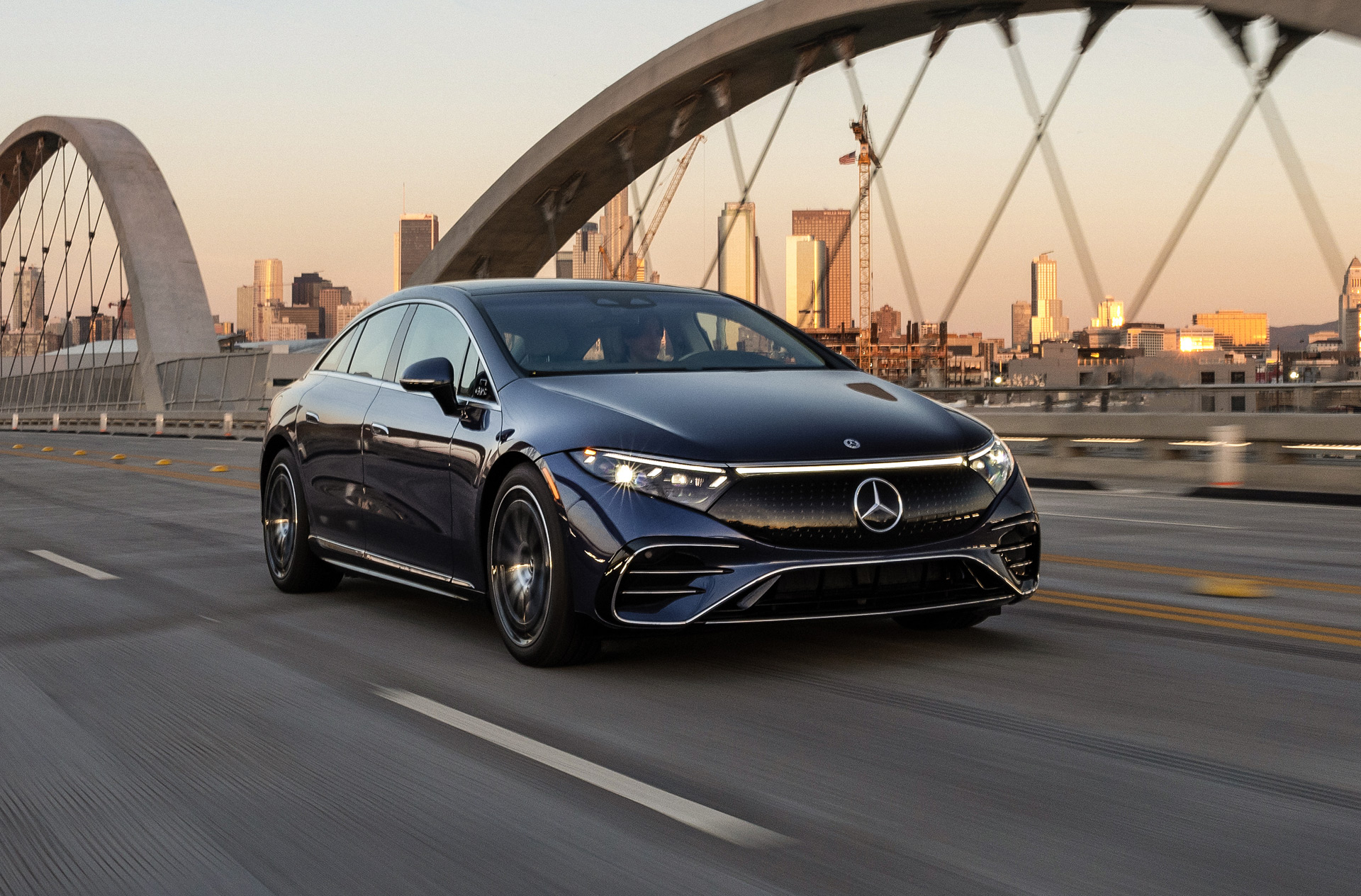 Report: Mercedes pulls the plug on range-extended EV possibilities